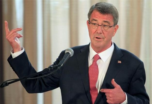 Trung Quốc phản ứng khi Bộ trưởng Quốc phòng Mỹ thăm tàu sân bay trên Biển Đông