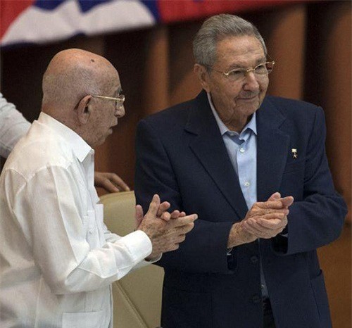 Bí thư Raul Castro sắp rời chính trường Cuba