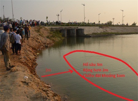 Hé lộ nguyên nhân 9 học sinh chết đuối tại Quảng Ngãi