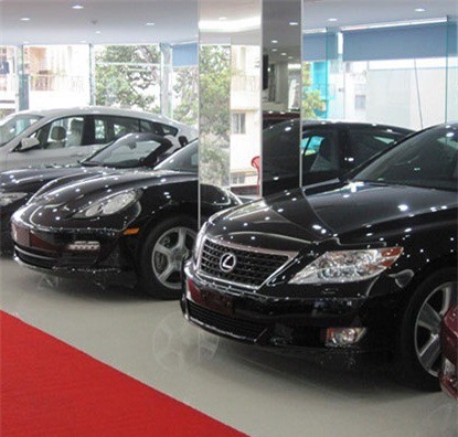 Quý I, người Việt chi 486 triệu nhập khẩu ô tô