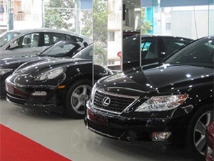 Quý I, người Việt chi 486 triệu nhập khẩu ô tô