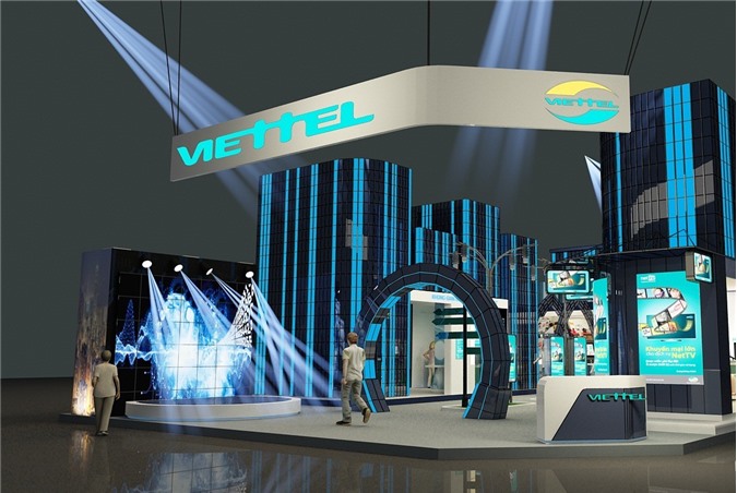 Viettel đầu tư 1,5 tỷ đôla Mỹ vào thị trường Myanmar