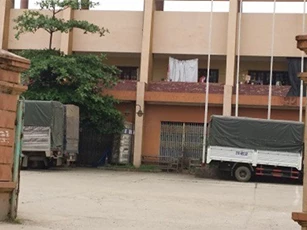 Yên Bái: “Hô biến” di tích quốc gia thành quán bia, bãi tập kết xe tải?