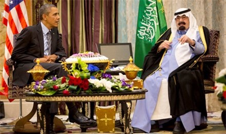 Ả Rập Xê Út dọa trả đũa kinh tế Mỹ, Obama căng thẳng với Quốc hội