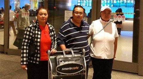 Tại sao anh chị ruột của Minh Béo buộc phải rời khỏi nước Mỹ?