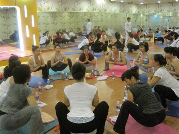 Bài tập Yoga có thời gian dài nhất sẽ xuất hiện tại Việt Nam?