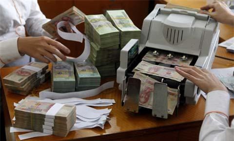 Các ngân hàng phải báo cáo nợ xấu cho NHNN trước ngày 28/4