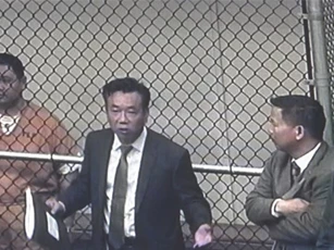 Cảnh sát Mỹ "thòng" Minh Béo bằng tin nhắn từ điện thoại nạn nhân