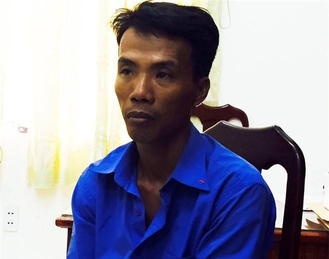 Gã trai giết chết người tình rồi ôm hôn thi thể nạn nhân