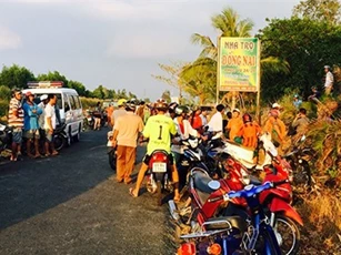 Hẹn tình cũ vào nhà nghỉ rồi ra tay sát hại