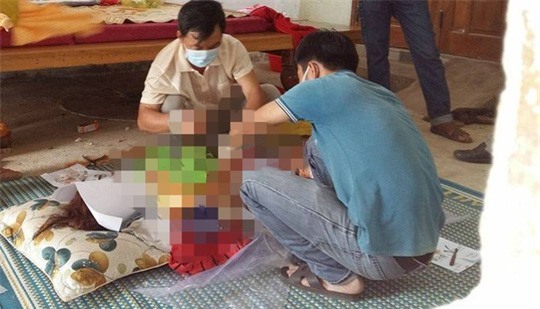 Triệu tập 4 nghi can xông vào nhà bắn chết 1 phụ nữ