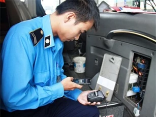 Xử phạt gần 600 ôtô vi phạm qua dữ liệu thiết bị hộp đen