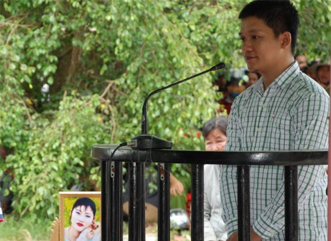 Gã trai giết người tình, bỏ xác dưới mương nước rồi cướp tài sản