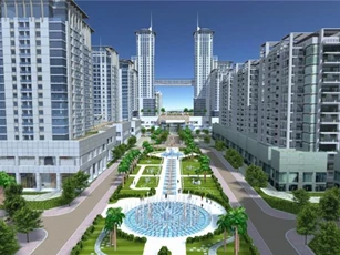 Hà Nội sắp có thêm một Khu đô thị mới