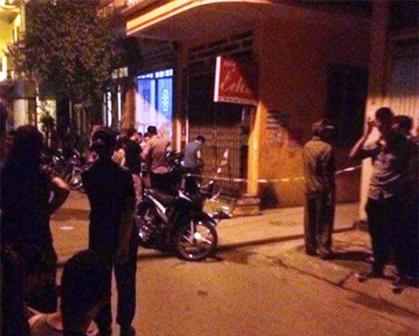Hà Nội: Thanh niên bị đâm chết chỉ vì chuyện đổ rác