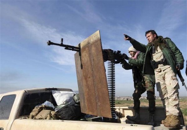 Mỹ "bắt tay" người Kurd diệt thủ lĩnh cấp cao của phiến quân IS tại Iraq