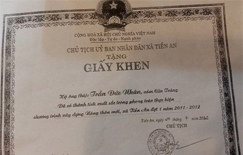 Quảng Ninh: “Hy hữu”, phát hiện bị mất QSD đất khi hiến đất cho địa phương