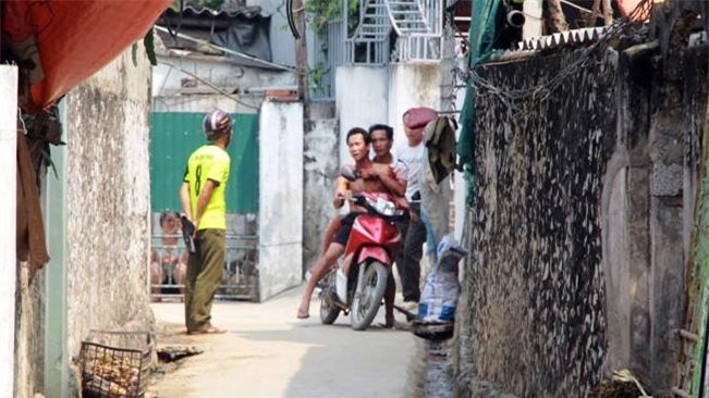 Vụ kề dao vào cổ, bắt cóc con tin: Hung thủ giờ ra sao?