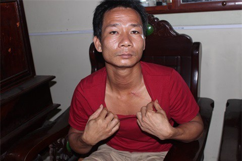 Vụ kề dao vào cổ, bắt cóc ở Nghệ An: Hung thủ và nạn nhân có quan hệ gì?