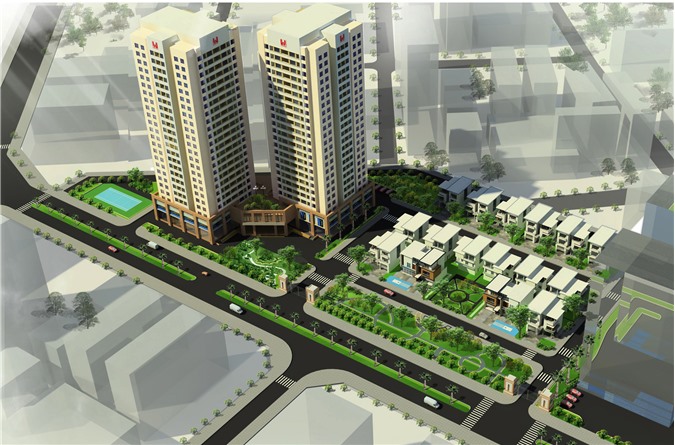 “Điểm tên” 6 dự án nhà ở vừa được TP. HCM chấp thuận đầu tư