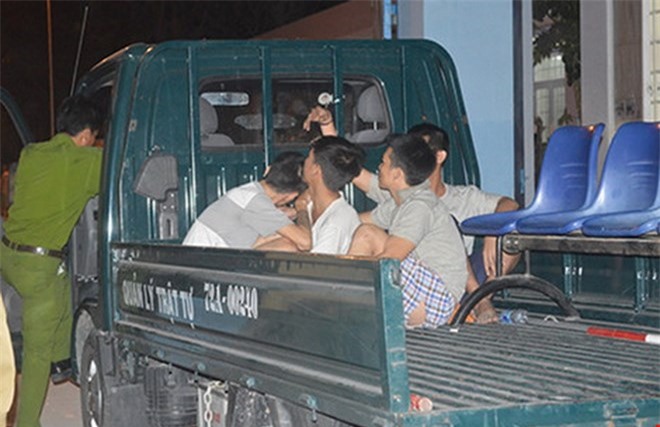 Đình chỉ hàng loạt cán bộ sau vụ học viên cai nghiện bỏ trốn