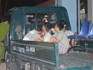 Đình chỉ hàng loạt cán bộ sau vụ học viên cai nghiện bỏ trốn
