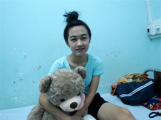 Hôm nay, làm rõ nguyên nhân nữ sinh phải cưa chân ở Đắk Lắk