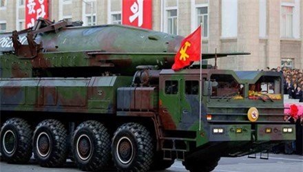 Mỹ: Triều Tiên đang "vật lộn" với chương trình ICBM