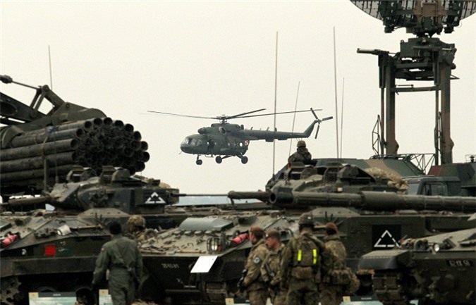 Nga nêu điều kiện khôi phục quan hệ hợp tác với NATO 