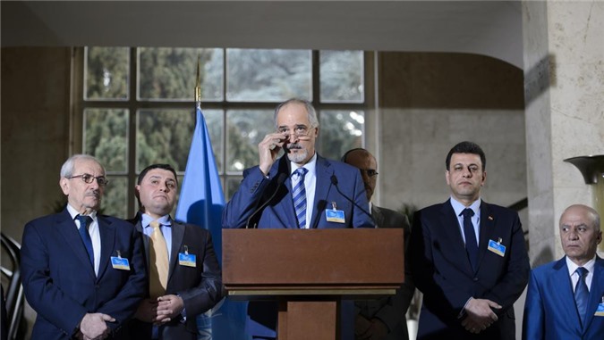 Phe đối lập Syria muốn thảo luận về thỏa thuận ngừng bắn bị đổ vỡ