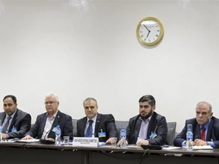 Syria: Nga lên tiếng về việc không tham gia hòa đàm của phe đối lập
