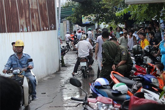 Thảm án tại Hải Dương: Mẹ pha thuốc trừ sâu ép 2 con uống rồi tự sát