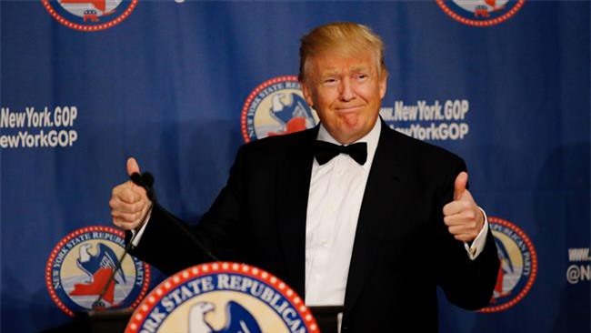 Trump, Clinton chiến thắng then chốt ở New York