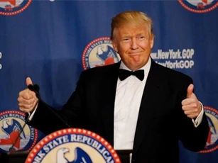 Trump, Clinton chiến thắng then chốt ở New York