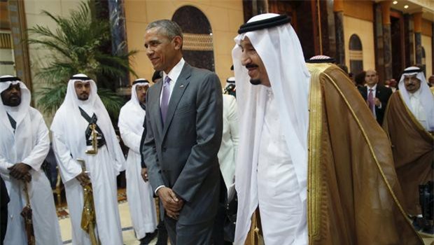 Ả Rập Saudi hờ hững đón tiếp ông Obama