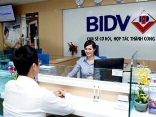 Ai là người đại diện 30% vốn Nhà nước tại BIDV?