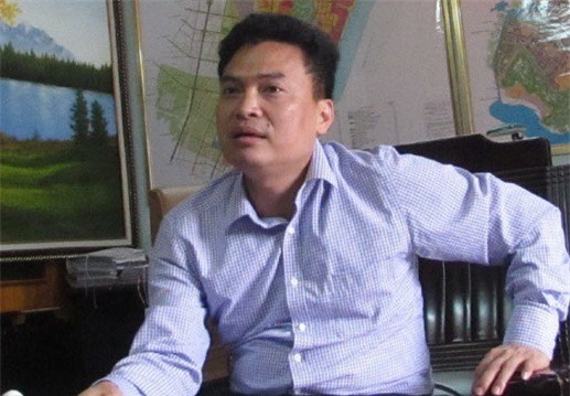 Bí thư Thị uỷ Sầm Sơn, Trịnh Huy Triều bị đề nghị khiển trách