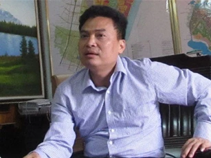 Bí thư Thị uỷ Sầm Sơn, Trịnh Huy Triều bị đề nghị khiển trách