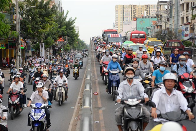 Chính thức chấm dứt thu phí đường bộ với xe máy