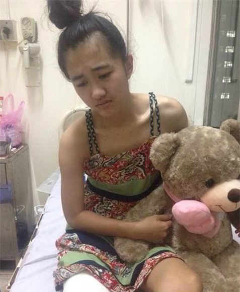 Họp hội đồng y khoa xác định nguyên nhân nữ sinh bị cưa chân