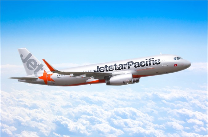 Jetstar Pacific được cấp gần 140 triệu USD để mua tàu bay