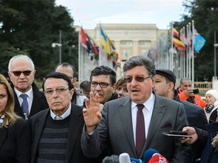 Nga cáo buộc phe đối lập cố tình gây sức ép lên hòa đàm Syria