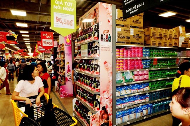 Thủ tướng chỉ đạo về phát triển thị trường bán lẻ trong nước