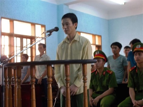 Án chung thân cho kẻ tàn độc chém tử vong 4 người