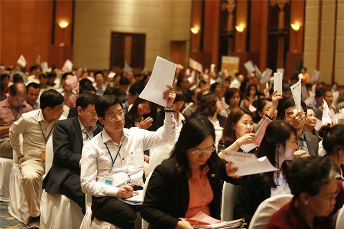 ĐH Cổ đông lần thứ 24 của SHB: Thông qua nhiều nội dung quan trọng