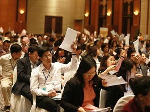 ĐH Cổ đông lần thứ 24 của SHB: Thông qua nhiều nội dung quan trọng