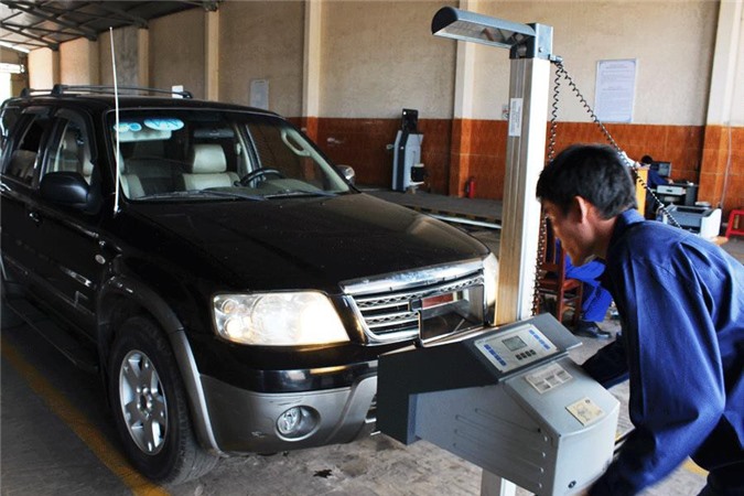 Kỷ luật hàng loạt lãnh đạo đăng kiểm do sai phạm kiểm định