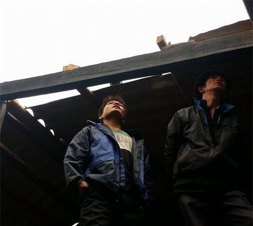 Người dân Hà Giang điêu đứng sau trận mưa đá