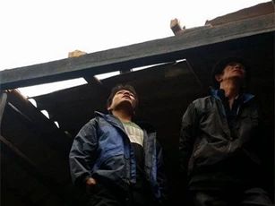 Người dân Hà Giang điêu đứng sau trận mưa đá