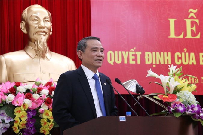 Ông Trương Quang Nghĩa nhận thêm nhiệm vụ mới tại Bộ Giao thông